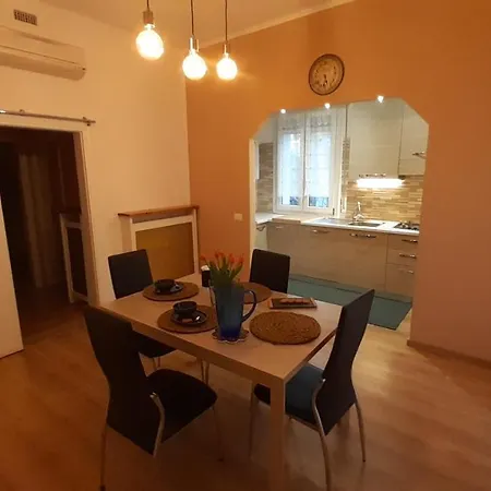 Apartment S.lorenzo Ravenna